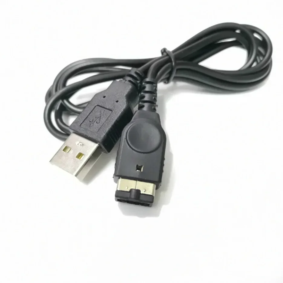 

300pcs/lot 1.2M USB Power Supply Charger Cable Charging Line for Nintendo DS NDS GBA SP Gameboy Advance SP Console