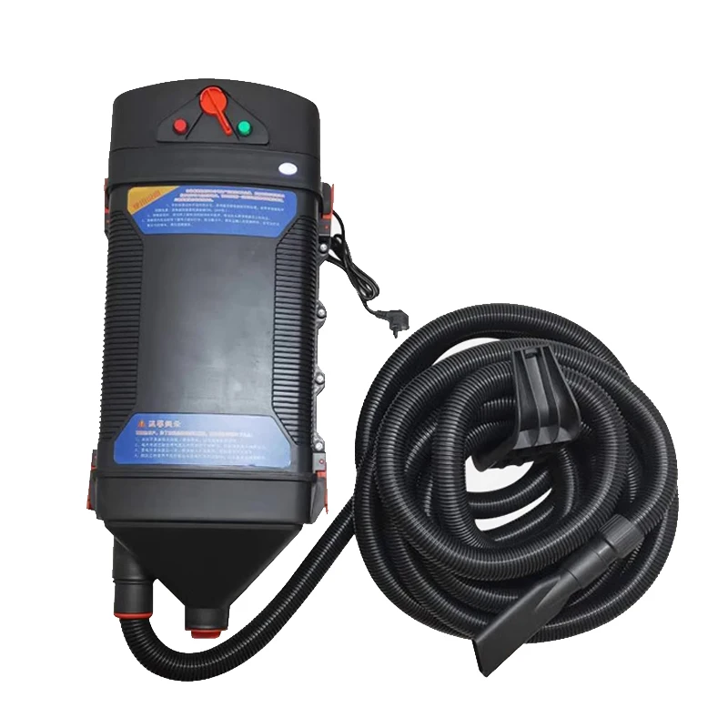 VC2000 2024 New 2000 Watts Manual Vacuum Cleaner Wall Mounted Vacuum Cleaner for Home and Car Shop