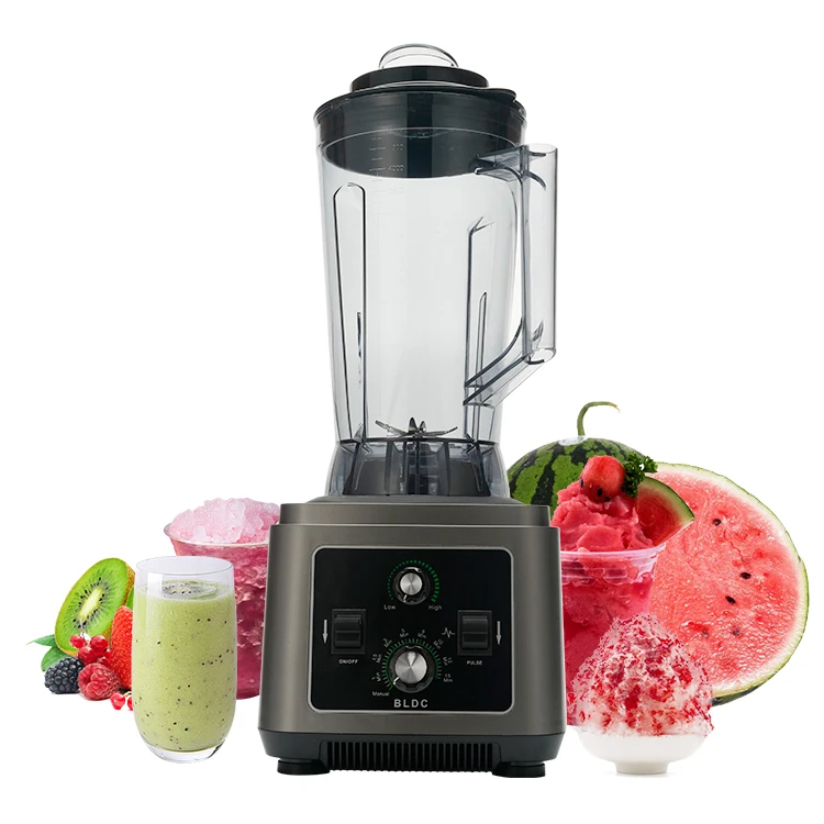 3 in 1 Mixer Grinder Blender High Speed Wall Breaking Machine for  Use Fruit Blender Liquidificador Multifunctional view 5