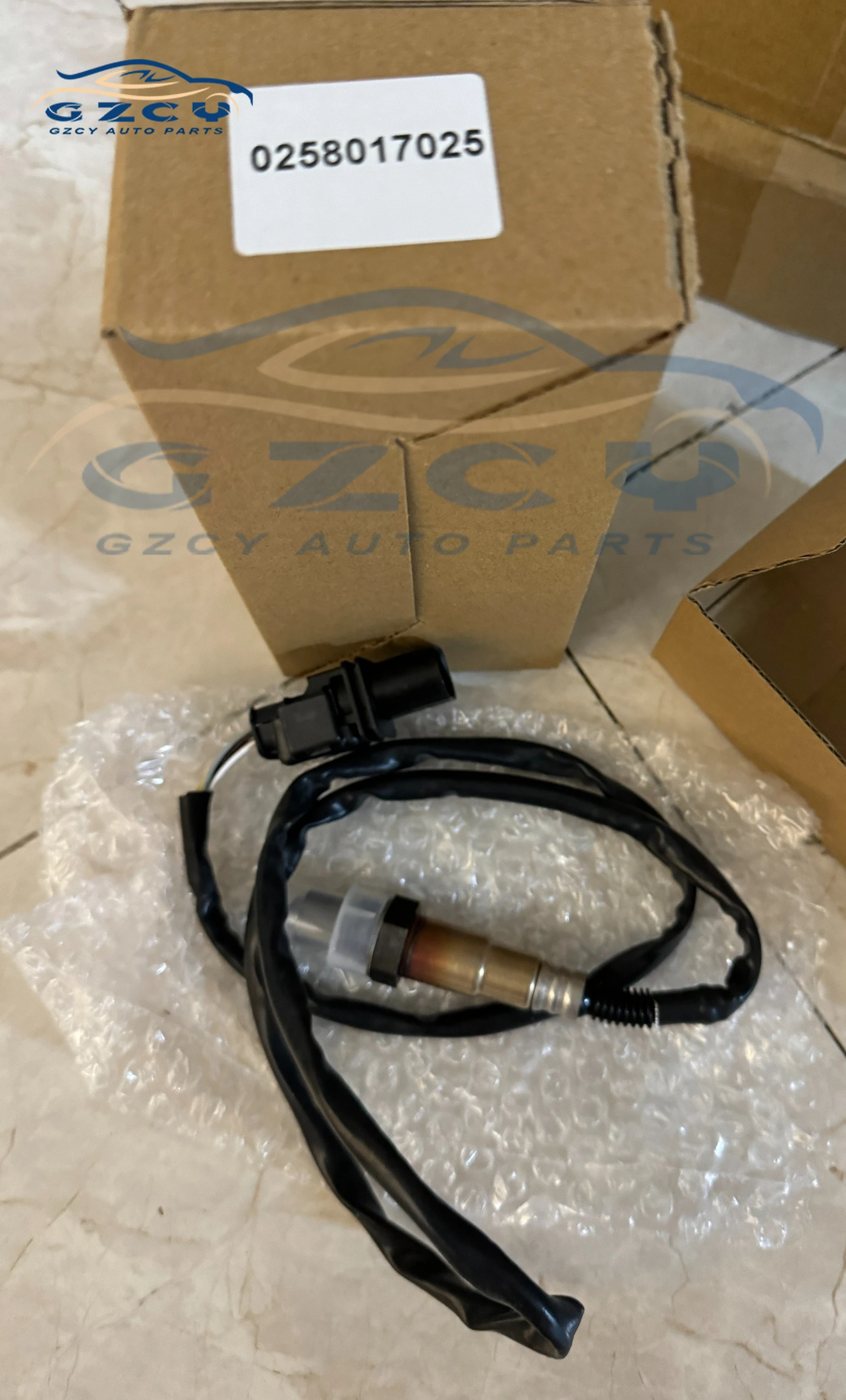 

0258017025 LSU 4.9 Bosch WideBand Oxygen Lambda O2 Sensor Fits for PLX AEM 30-2004