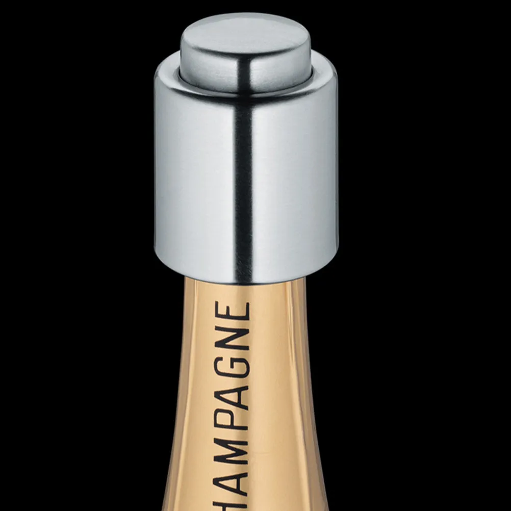 Stainless Steel Wine Bottle Stopper Size 42x42x48cm Wine Saver Preserver Vacuum Sealer for Restaurants Bars Cafes