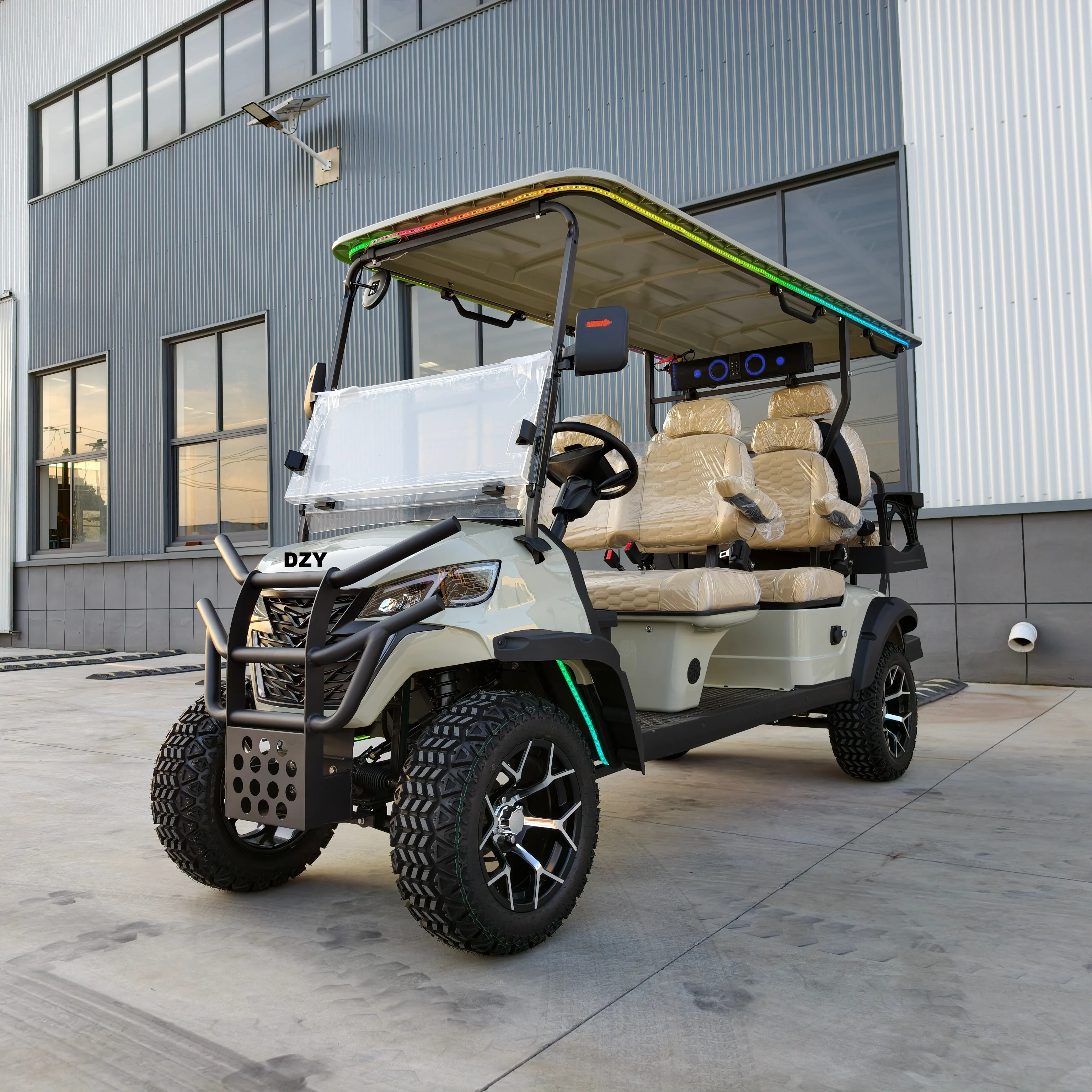 2026 Brand Factory 2+2 Electri - огляд і ціна Golf Equipment On Sale