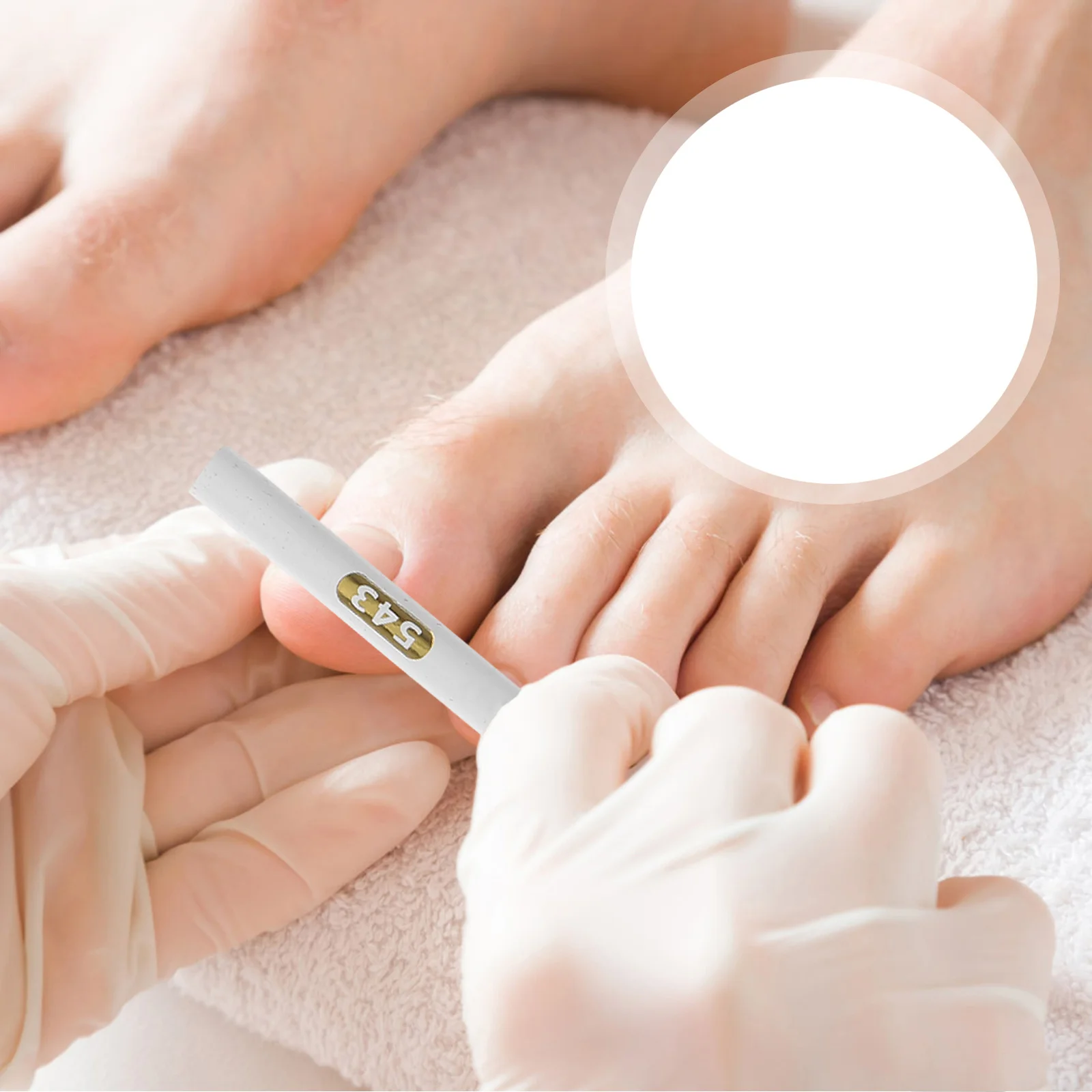 

24pcs Nail Dotting Pen Lightweight Durable Tools For Acrylic Uv Gel Art Fine Tips Easy Use Professional Diy Manicure Kit Nail