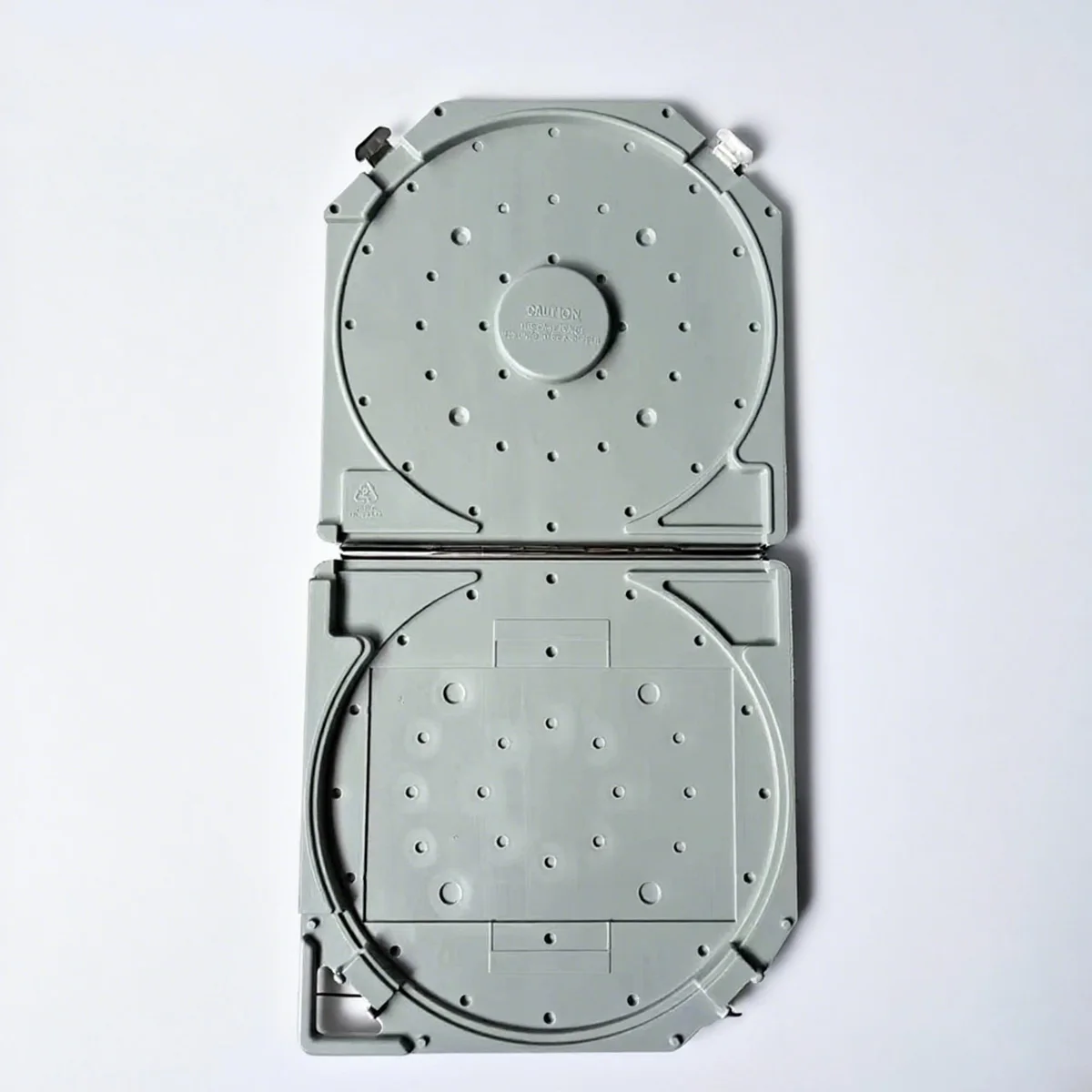 10-Zoll-Aufbewahrungsbox für leere Bandrollen, kratzfest, vollständiger Schutz, Aufwickelrolle, Schutzhülle für Rolle zum Reel-Tape-Recorder – Detail 8