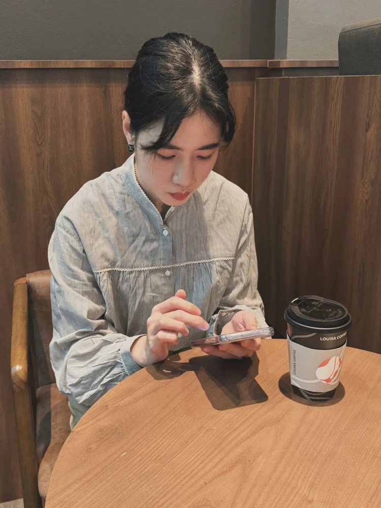 

Свободный женский топ irt East Gate с винтажной кружевной отделкой, хлопковый длинный све, дышащий повседневный топ в полоску для девочек