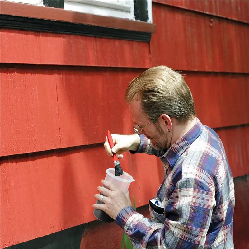 Touch Up Paint Container Touchup Cups Paint Cups With Lids Paint Storage Containers Airtight Paint Container 12Pc