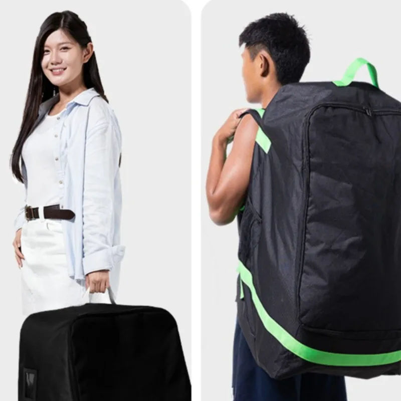 Organizer na fotelik samochodowy z tkaniny Oxford, torba do przechowywania, akcesorium do wózka, pokrowiec na akcesoria dla niemowląt, wielokomorowy