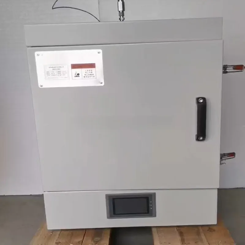 

Custom High Efficiency Energy Saving Microwave Heating Muffle Furnace For Laboratory Research