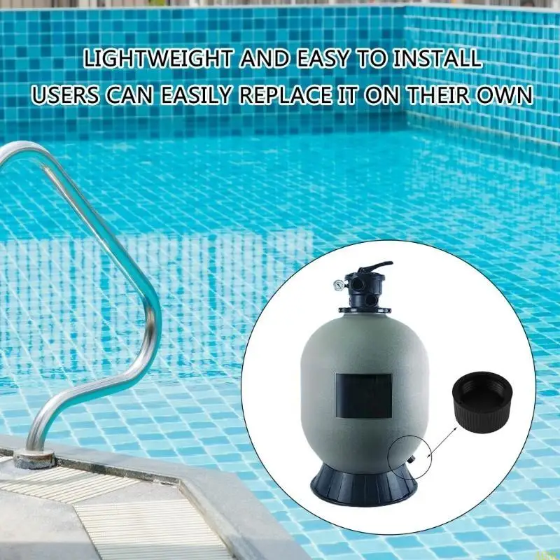 A0NC Filter Filter Srine Caps Sand Filter