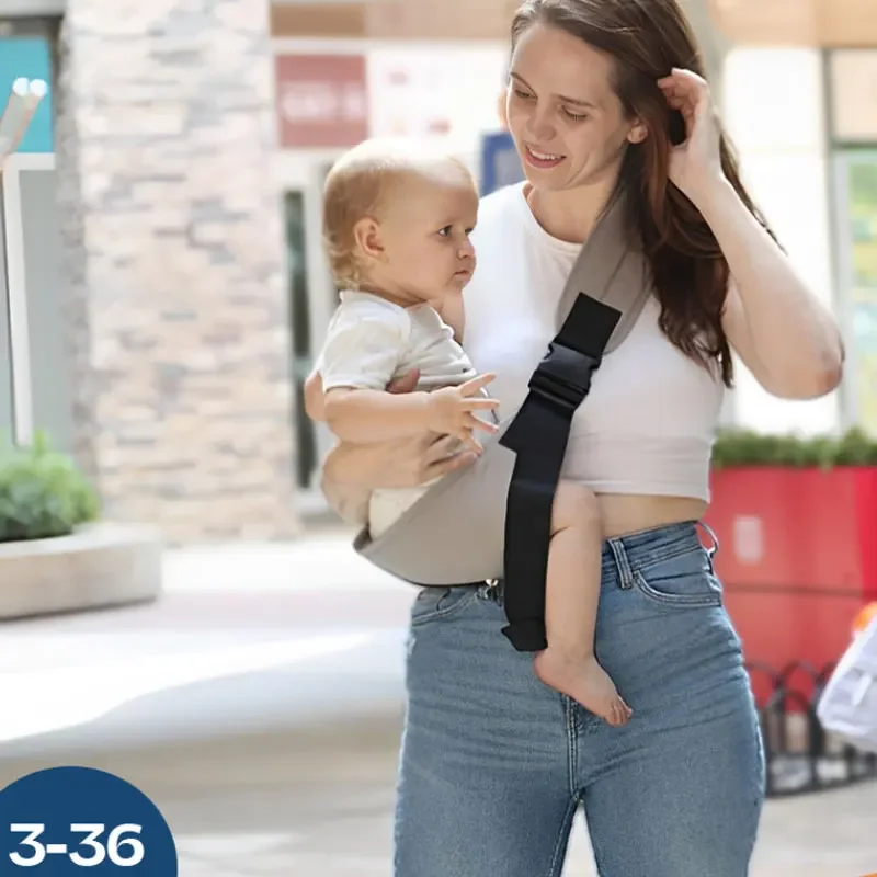 Infant Carrying Bag Waist Stool Strap Adjustable Toddler Sling Wrap Newborn Accessories Baby Carrier Facing Ergonomic Kangaroo