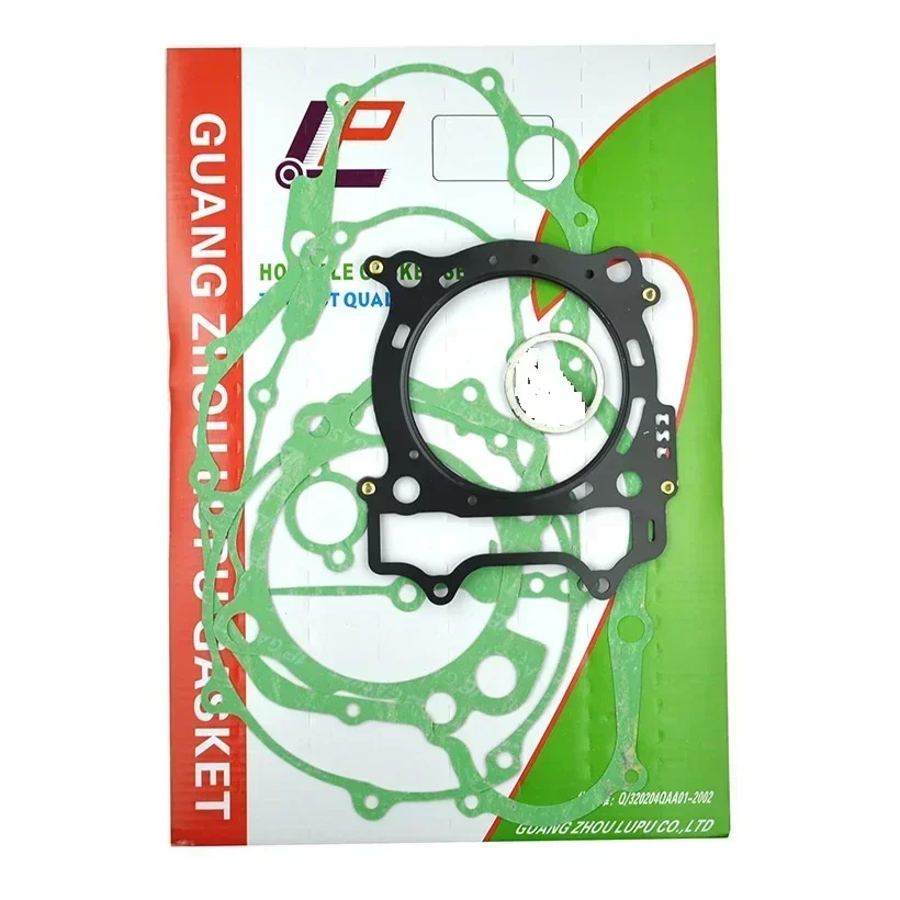 

Motorcycle Cylinder Crankcase Gasket Kit For Yamaha YZ450F 2006-2009 WR450F 2007-2009