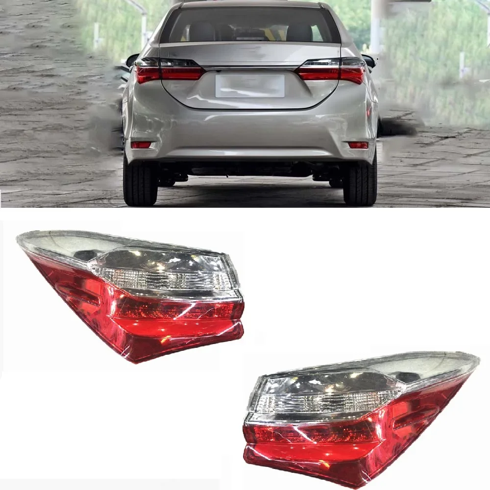 

Rear Stop Brake Tail Light for Toyota Corolla 2017 2018