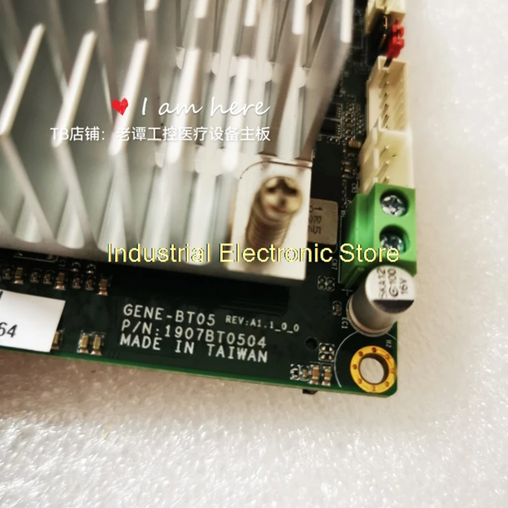 

GENE-BT05 Industrial Control Motherboard REV:A1.0/A1.1