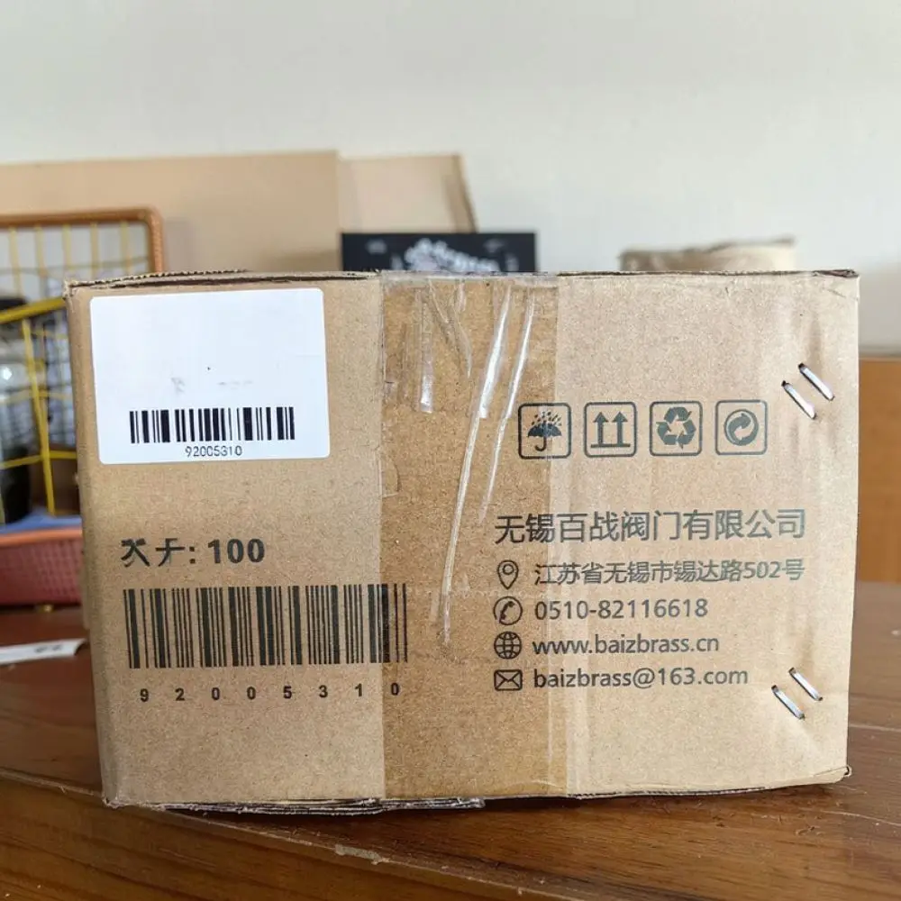 Professional Brass Heating Valve For Radiator Underfloor PPR Pipe Water Flow Regulator Manual Shut Off Connector