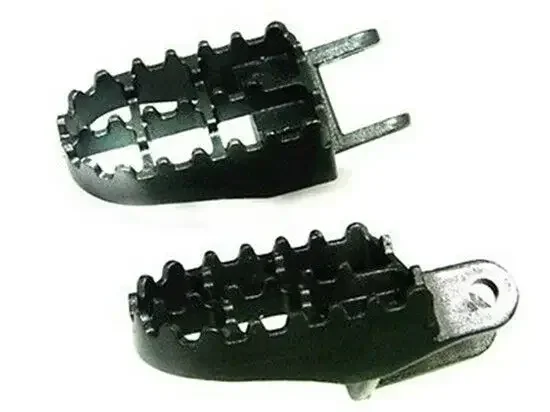 

Foot Pegs Motorcycle For Kawasaki 1997-2007 KLX300R 1993-1995 KLX650 Dirt Bike