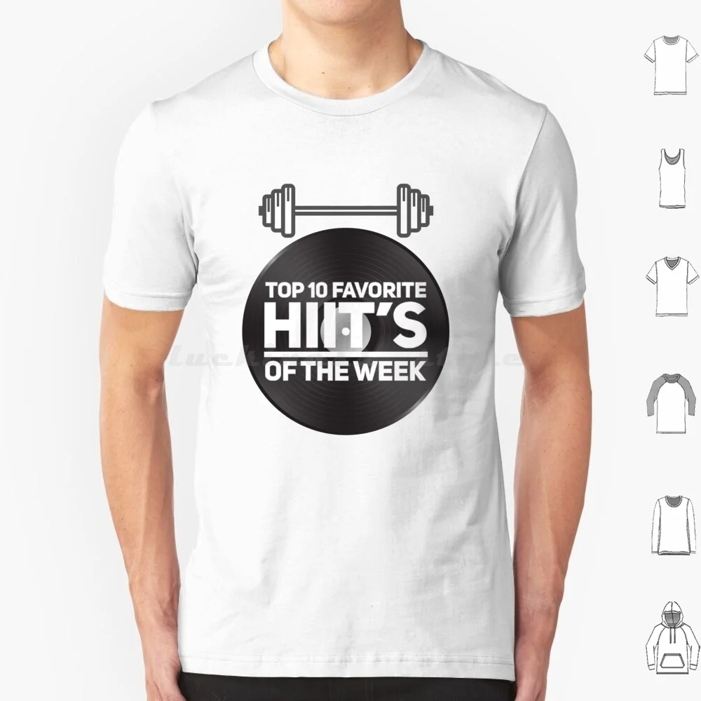 

Top Ten Favorite Hiits T Shirt 6xl Cotton Cool Tee Top10fitness Favoritehiits Hiit Hiits Hiitsworkouts Wod Wods Hiitoftheweek