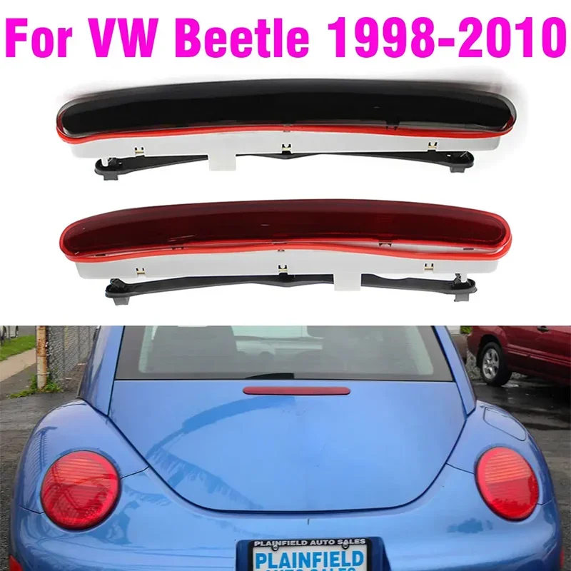 

1C0945097E 1C0945097B для VW Beetle 1998 1999 2000-2010, высокое крепление, задний тормоз детской лампы, задний тормоз, третья тормоза