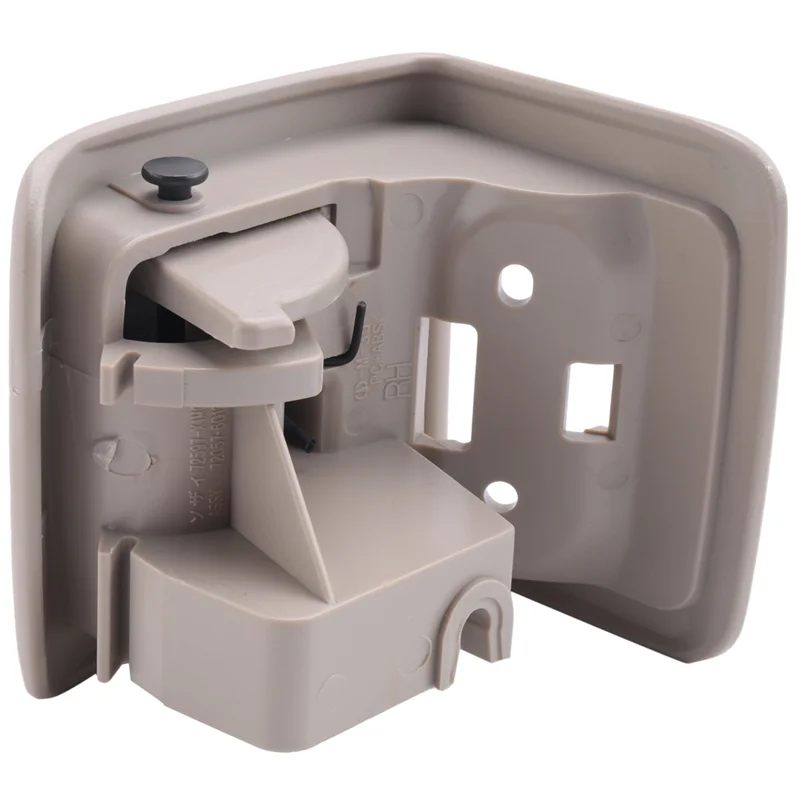 

R1-72057-60120-A0 72058-60110-A0 Second Row Seat Lock Control Handle For Toyota Prado Seat Cushion Lock Release Handle