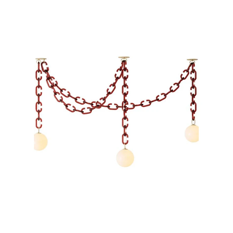 

Build Our Home With Art Glass Chain Silver Gold Chandelier Lighting Hanging Lamps Suspension Luminaire Lampen For Living Room