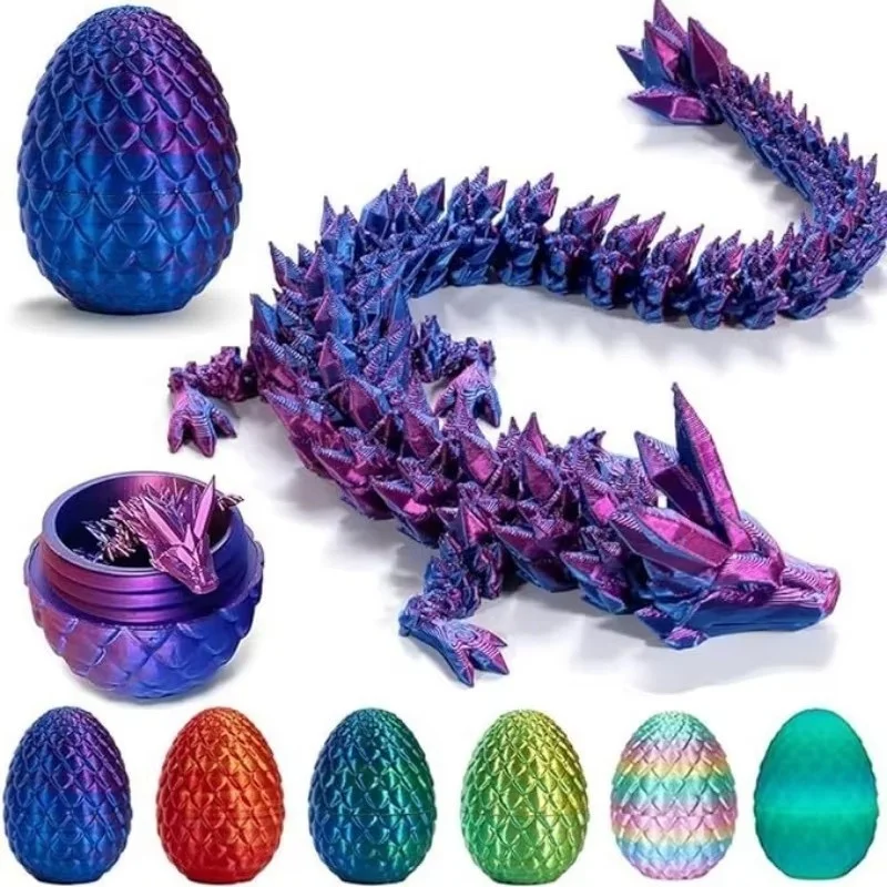 Huevo de Dragón y Traje de Dragón, Adornos de Dragón de Juguete, Regalo Hecho a Mano, Decoración Creativa, Accesorios de Anime