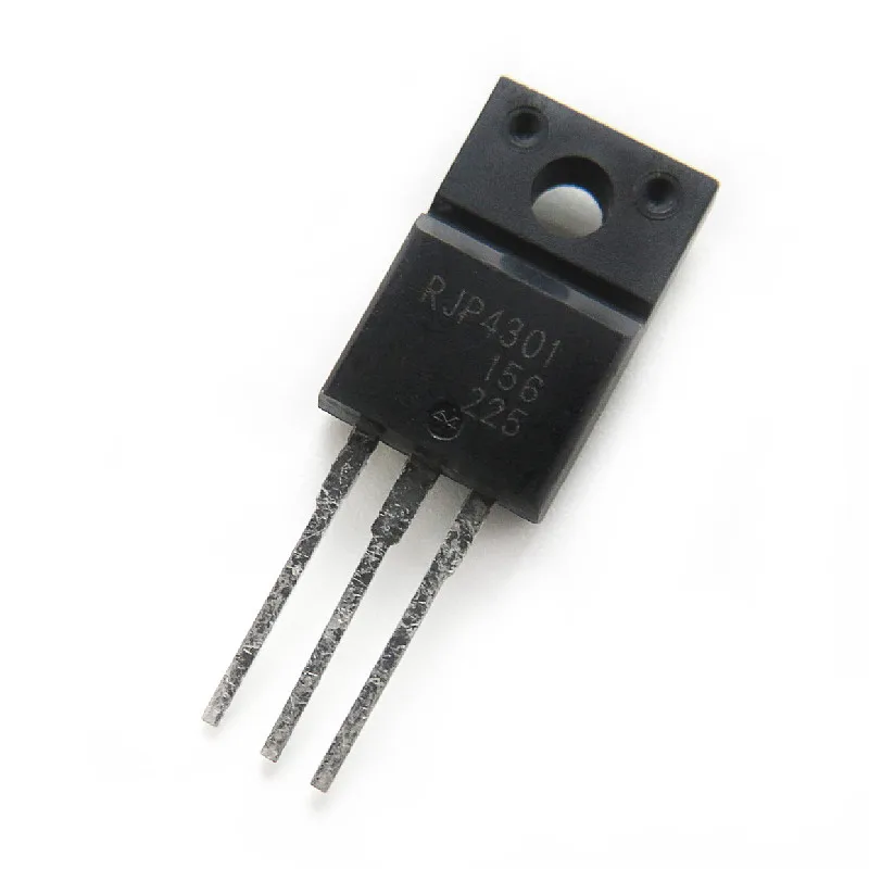 5PCS RJP4301 4301 TEA2164 2164 STP10NK60ZFP P10NK60ZFP 2SA2222 A2222 IRF2807 F2807 UA747CN UA747