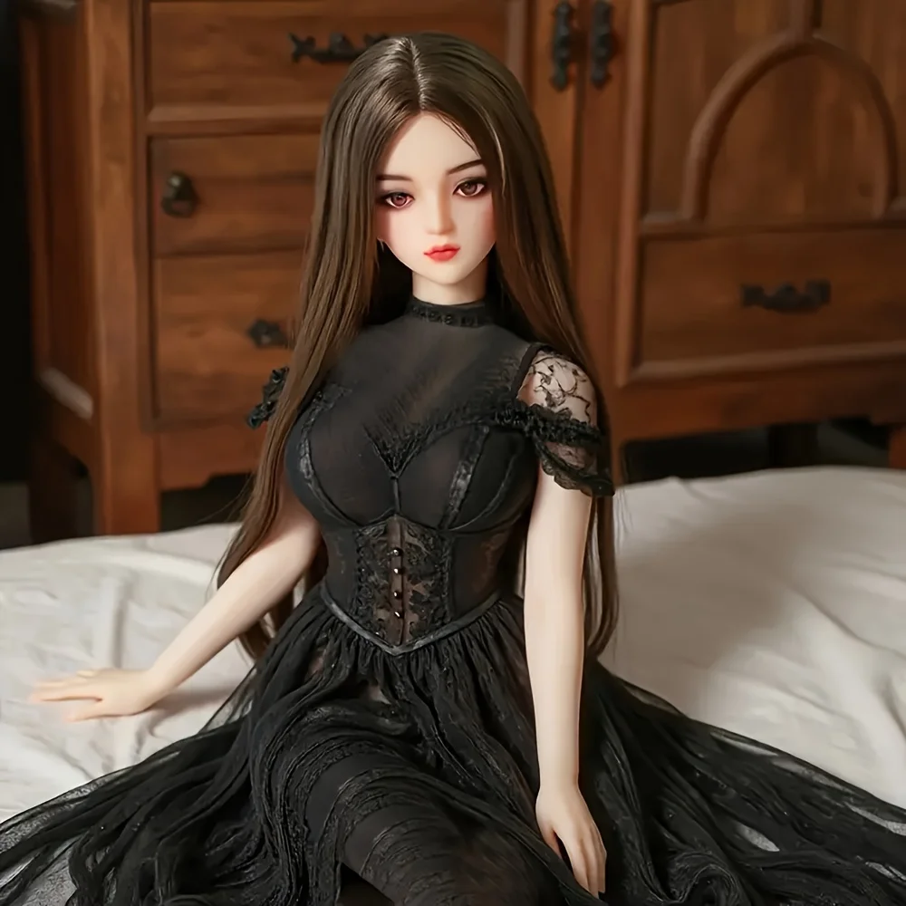 

80cm Anime Doll YouquD9 Model/movable Joints/silicone Body/detachable Head Sculpture/Costume Doll/Exquisite Gift Doll Store