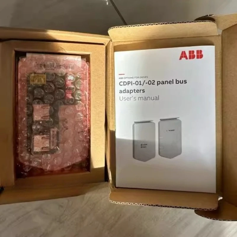 

CDPI-01 ABB Bus Adapter Driver Original