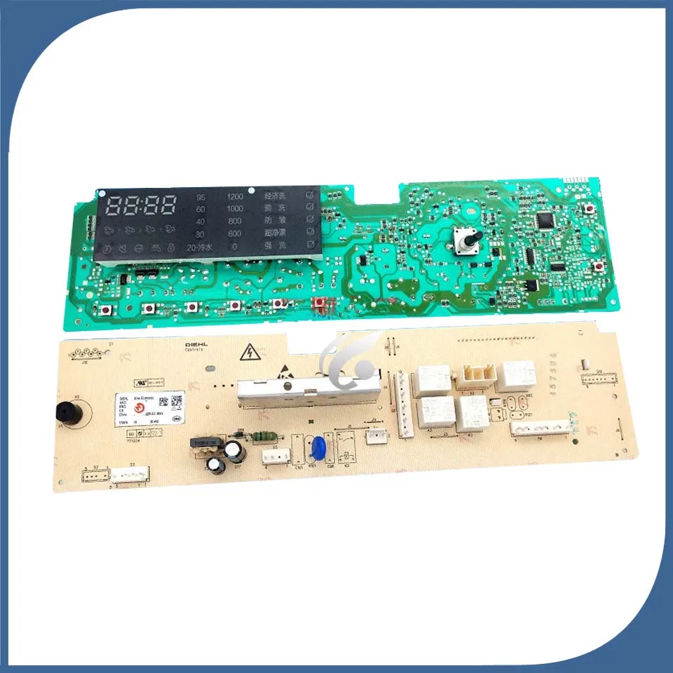 Original for washing machine Computer board WG60-L126 WG70-L126 WG80-N128 1578068 motherboard