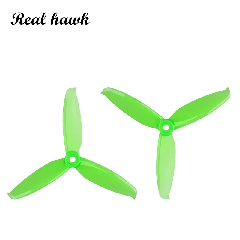 Gemfan Windancer 5042 5X4.2X3 3-Blade Pc Propeller Voor Rc Fpv Racing Freestyle 5Inch Drones Vervanging Diy Onderdelen 2205 2306