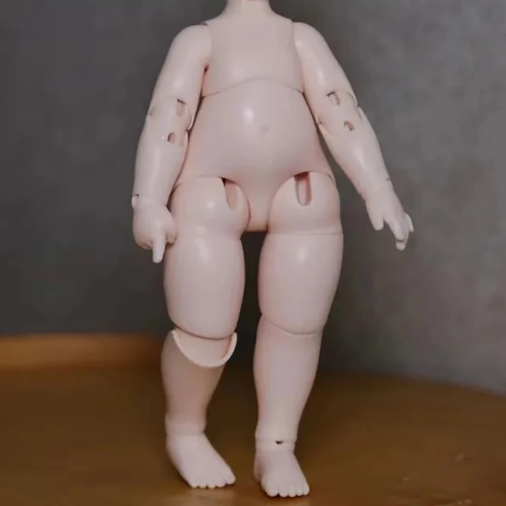 

Кукольное тело BJD 18,5 см из смолы, шарнирное, подвижное, для кукол BJD 1/6