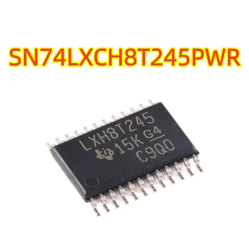 Original SN74LXCH8T245PWR TSSOP-24 with configurable voltage translation bus transceiver