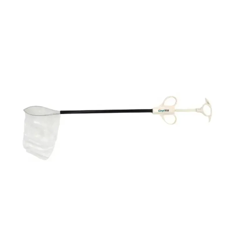 Hot Sale Geyi Disposable Endo Bag Specimen Retrieval Endo Pouch