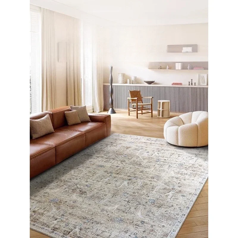 

Ковер во французском античном стиле, современный американский свет, роскошная ретро-спальня, гостиная