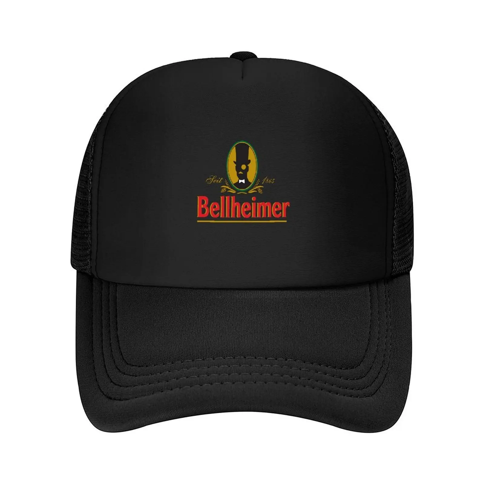 

Бейсбольная кепка Bellheimer Merch Essential, шляпы с капюшоном, шляпа для папы, спортивная кепка, шапки для женщин и мужчин