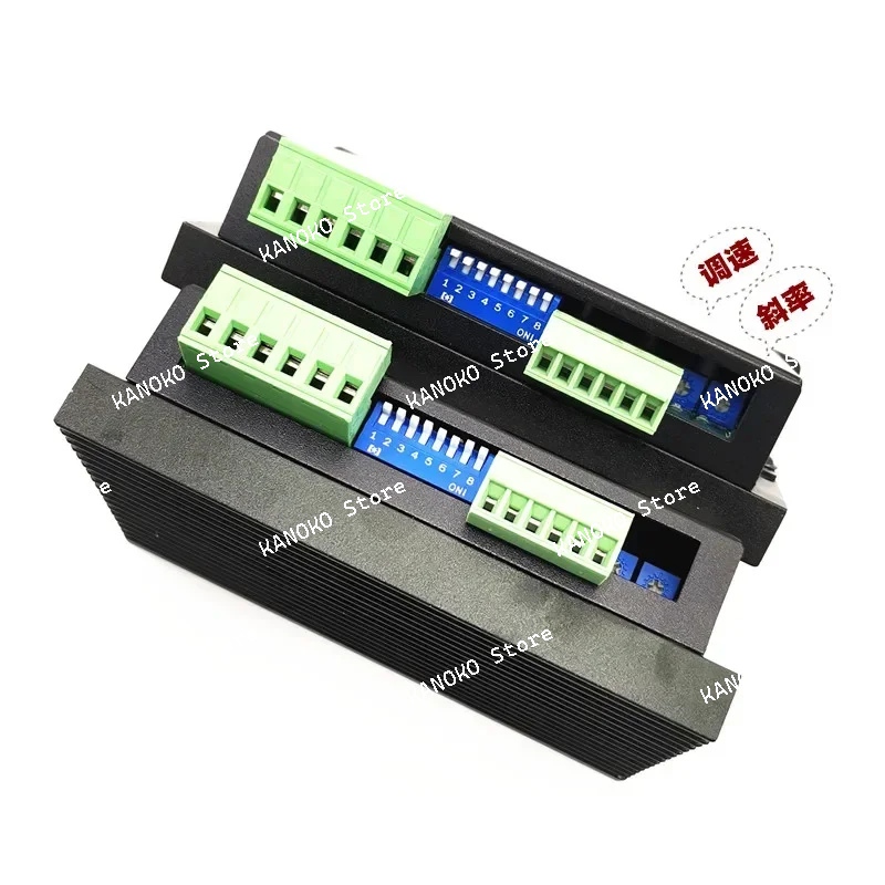 DM542 Stepper Motor Drive Controller Integrated Machine HLD4/D5-1A Spontaneous Pulse Driver