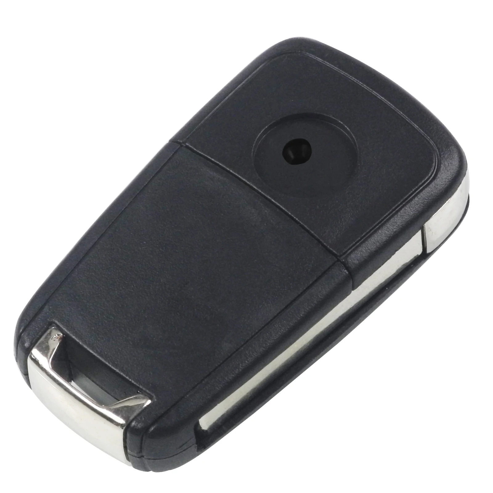 Flip Remote Car Key Shell For Chevrolet Cruze Epica Lova Camaro Impala Fit Astra J Corsa E Insignia Zafira C 2 3 4 5BT