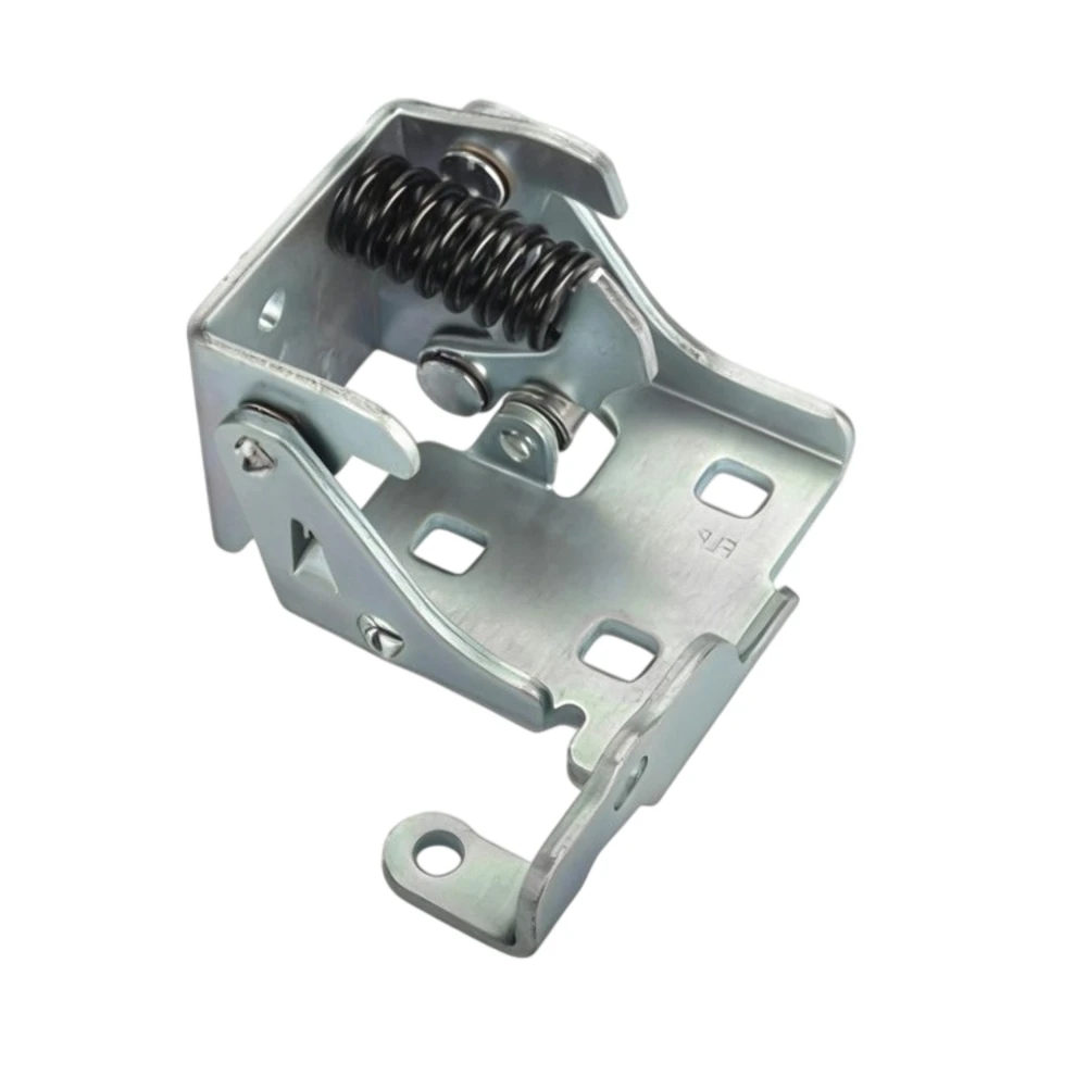 Front Door Hinge Lower Metal Silver For For Chevrolet For Silverado For Suburban For Tahoe For Avalanche For GMC For Sierra For
