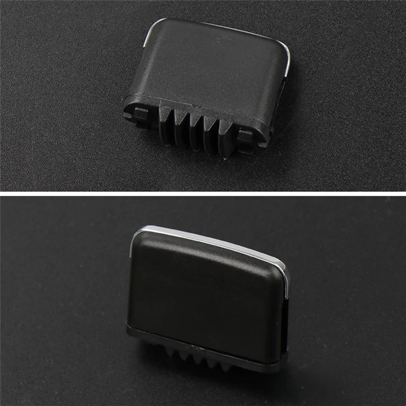 ABGR-Car تنفيس الهواء مجداف كليب تنفيس الهواء مجداف كليب لكزس ES240 ES350 2006-2012 لوحة سيارة الأوسط A/C تنفيس كليب