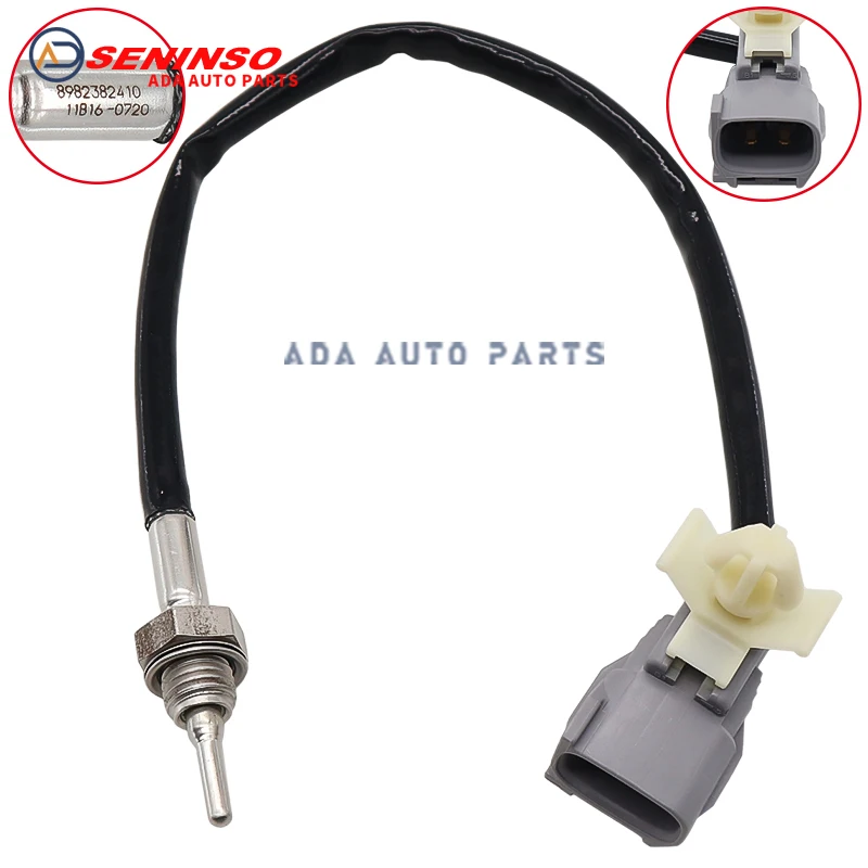 8982382410 Original New Exhaust Gas Temperature Sensor EGT For Isuzu DMax TFS86TT