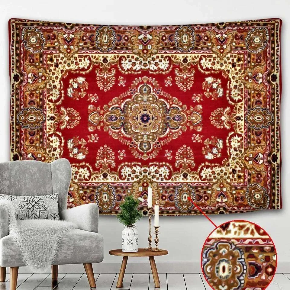Beautiful living room, bedroom tapestry, cheap hippie, wall hanging Bohemian decorative sheet, beach mat 26H0205