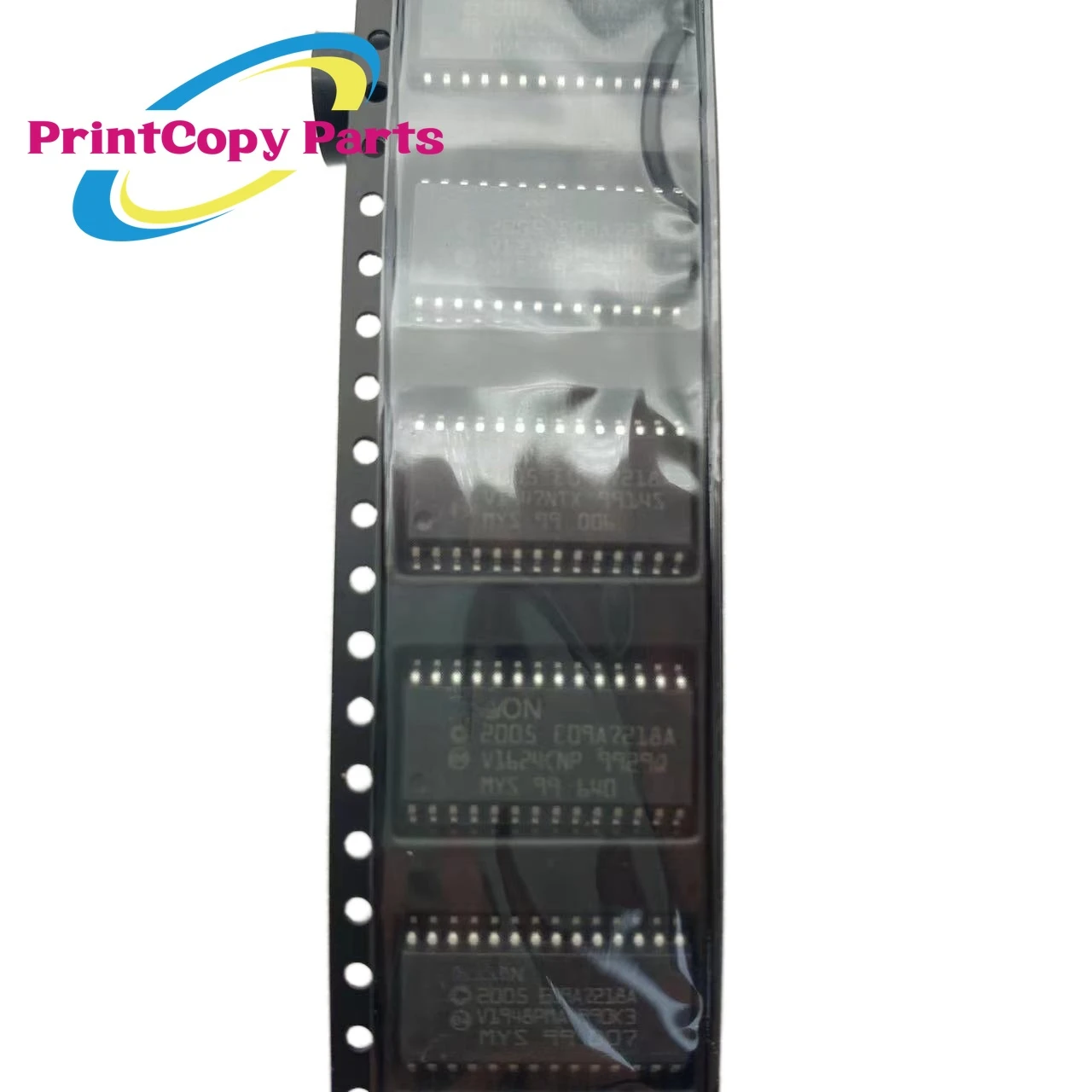 Imagem -03 - Impressora Mainboard Power ic para Epson L1800 Original Novo 28pin Sop28 E09a7218a 10 Pcs