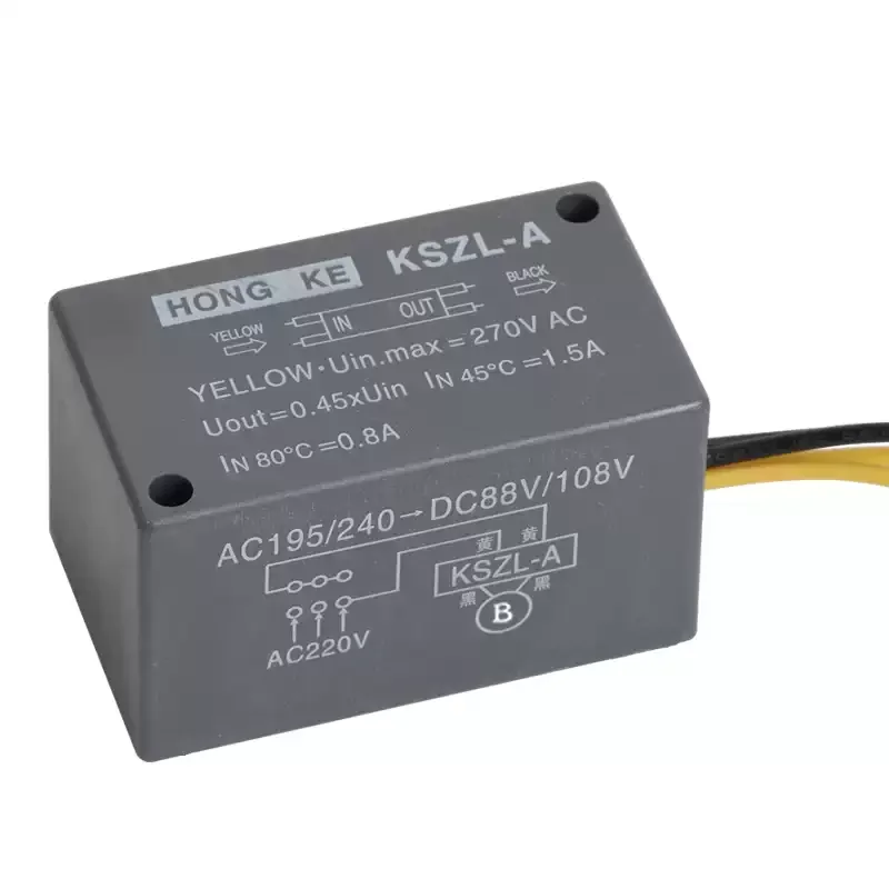 HONG KE Fast Braking Rectifier Power Supply KSZL-A Rectifier KSZL-B Rectifier