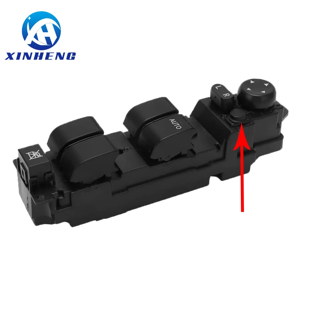 DF89-66-350A For Mazda 2,6,2008-2012 Power Master Window Control Switch RHD