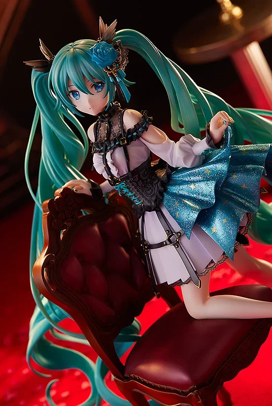 

Anime Figure Hatsune Miku World Plan Colorful Stage Garage Kit Hatsune Miku