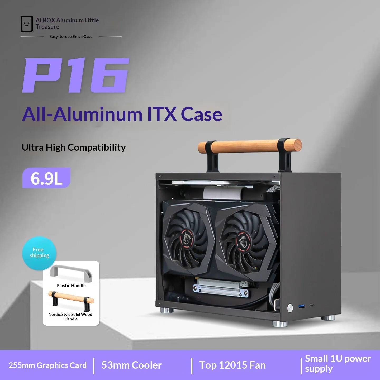 Thumbnail 3 - #28 Cheap Gaming PC Case Towers Worth Buying