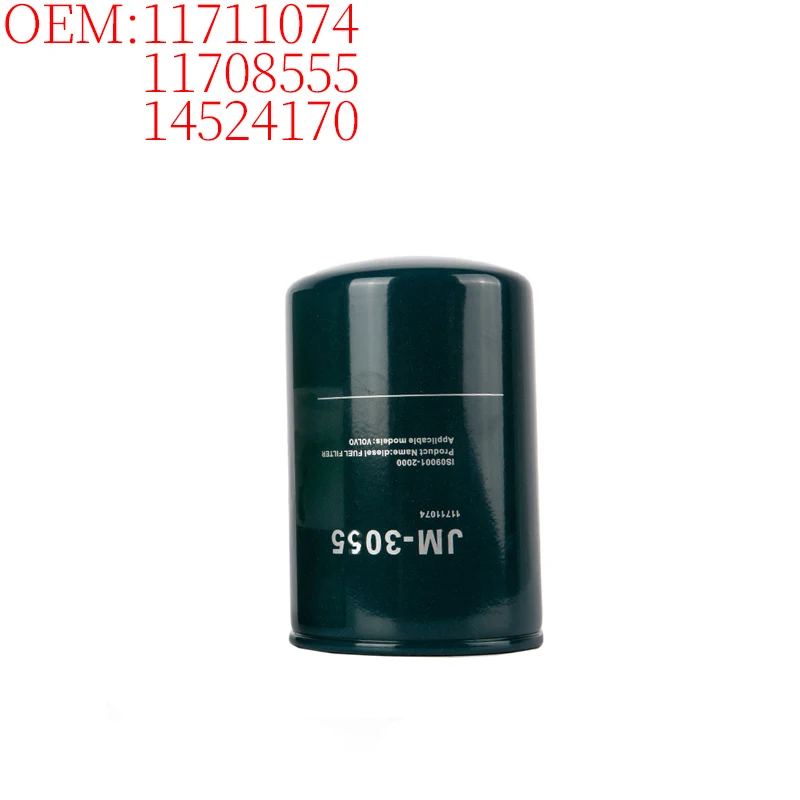 

Excavator Accessories Suitable for LinGong LG6150E Liebherr R944B EC290BLC EC290R Diesel Filter 11711074 11708555 14524170