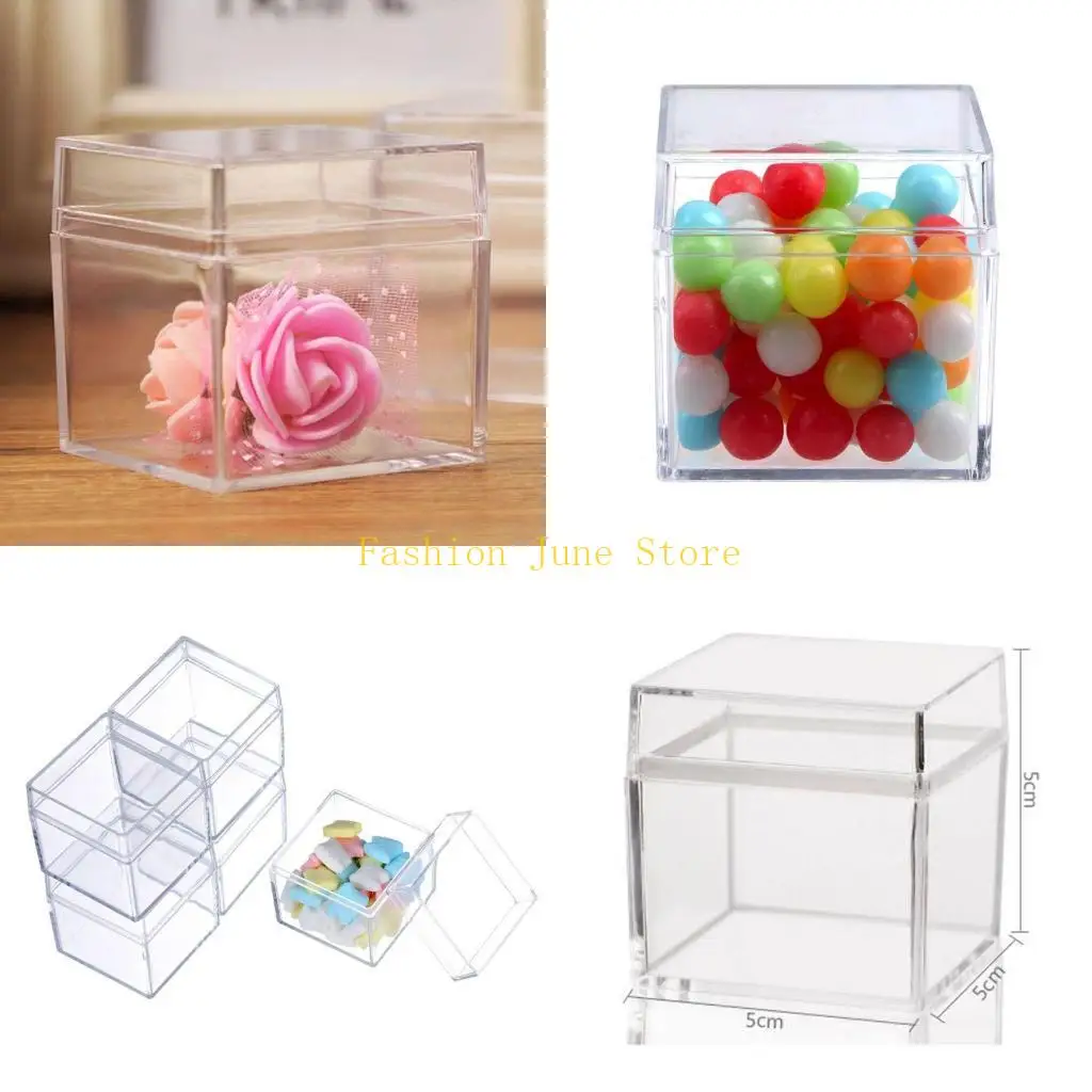 N5KA Plastic Transp…