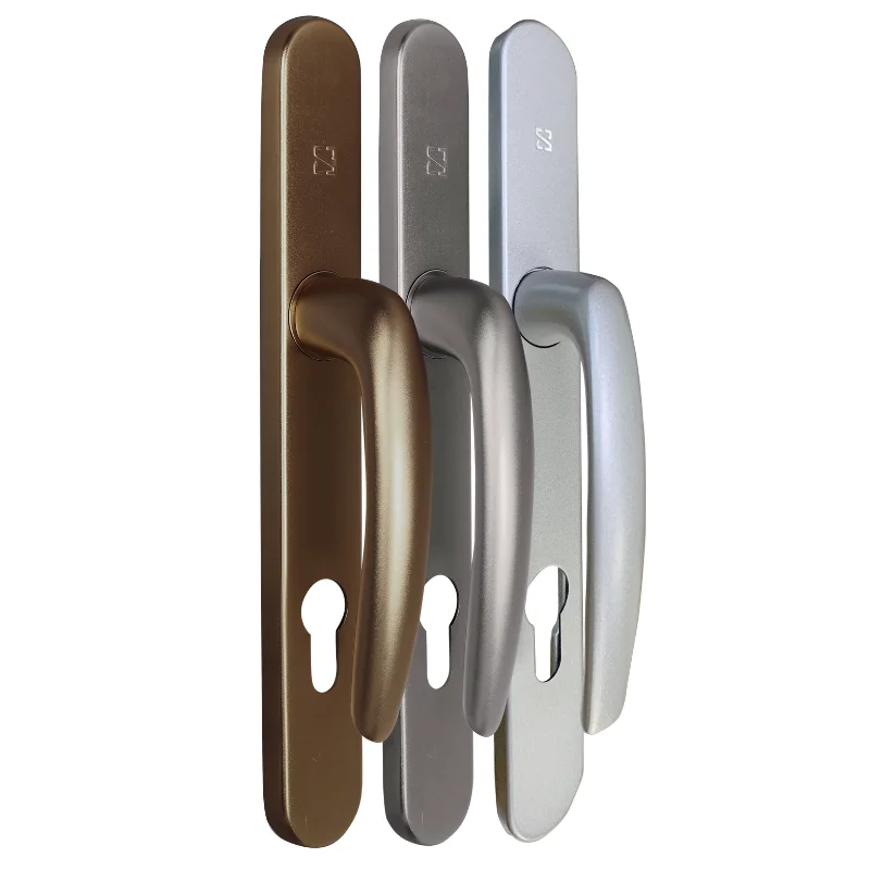 Casement Sliding Door Handle Lock Wooden Glass Door & Window Handles Customized Multi-color