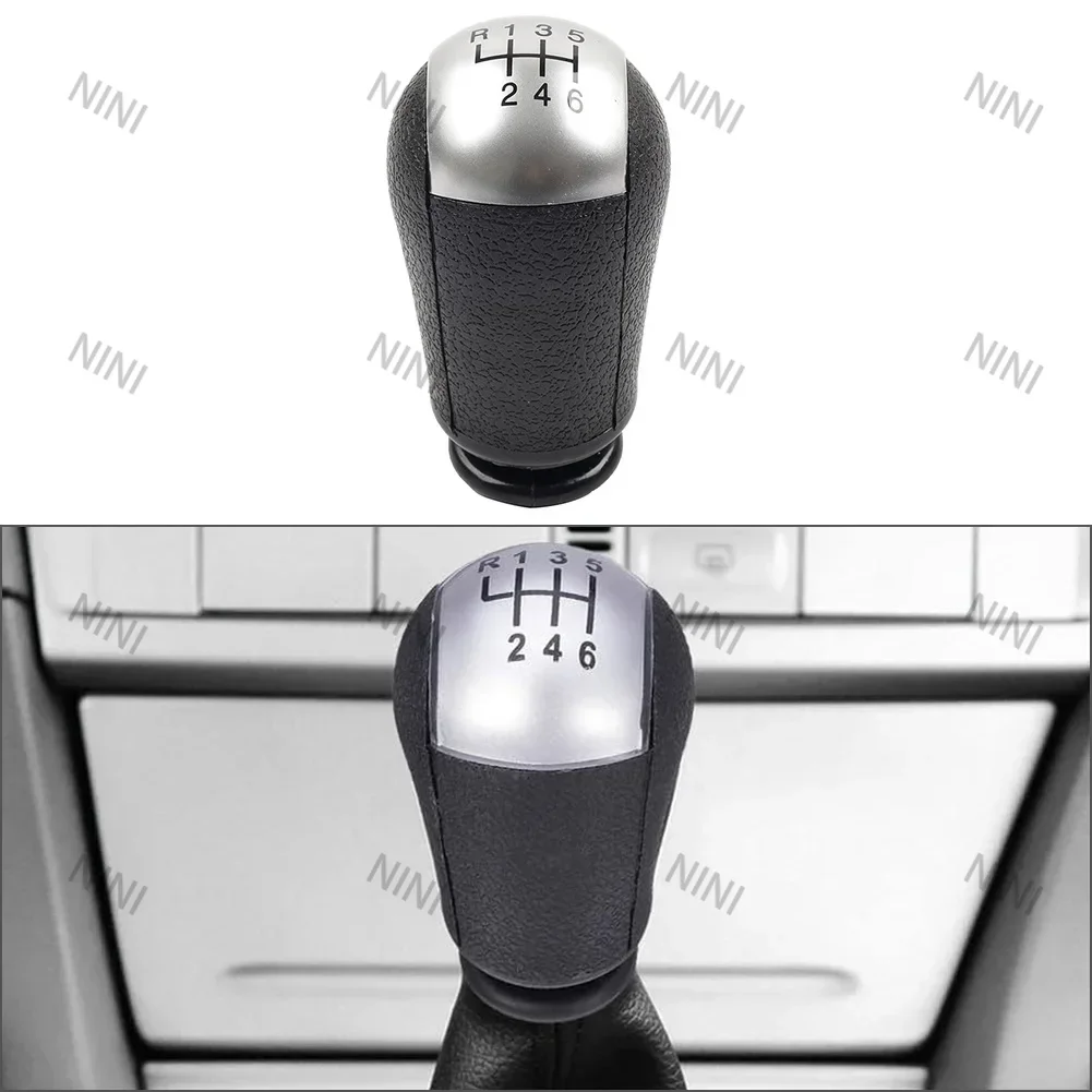 Accessories For Ford Focus Mondeo S MAX Mustang Galaxy Fiesta Auto 6 Speed Manual Gear Shift Knob