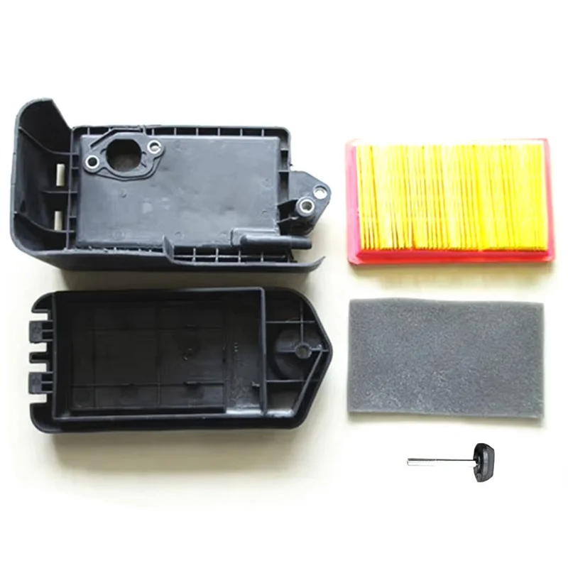 LICE-XT-775 Air Cleaner For Honda GXV140 195 Kohler 170CC 173CC Vertical Shaft Complete Cover Filter Assembly Lawn Mower Part